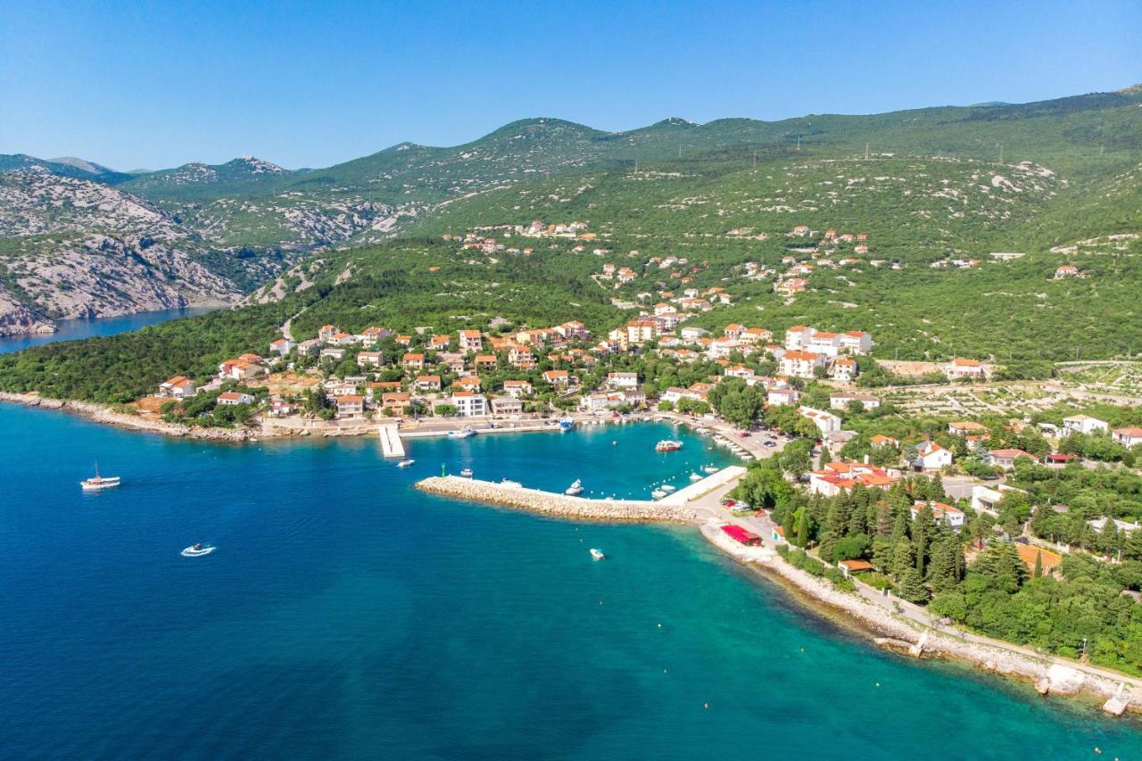 By The Sea Klenovica, Novi Vinodolski - 5516 Apartman *
