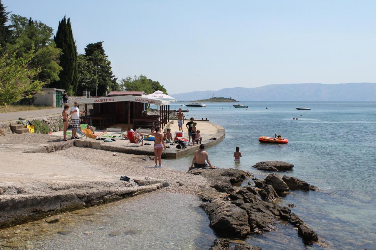 Apartment By The Sea Klenovica, Novi Vinodolski - 5516 Klenovica