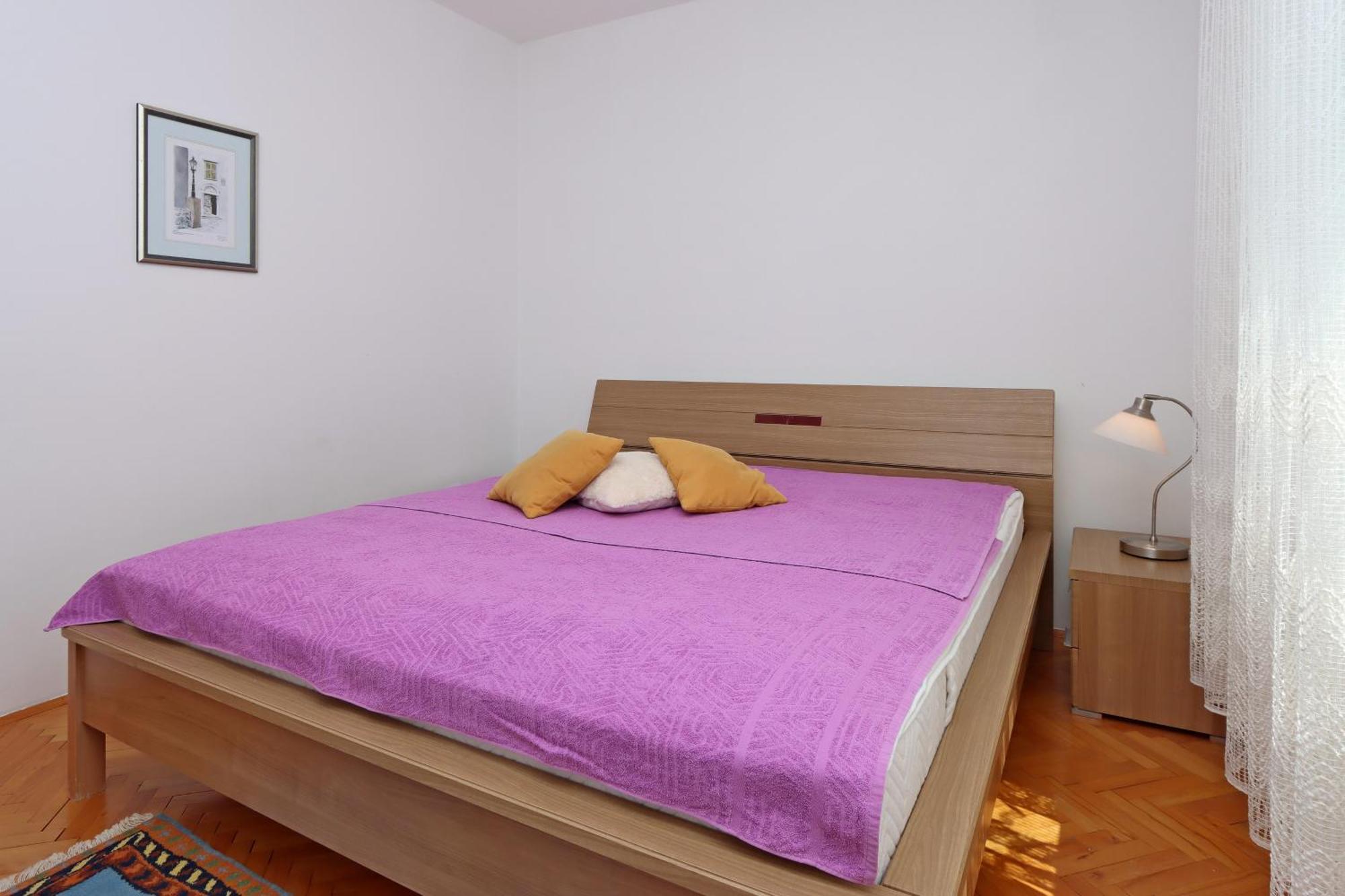 Apartment By The Sea Klenovica, Novi Vinodolski - 5516