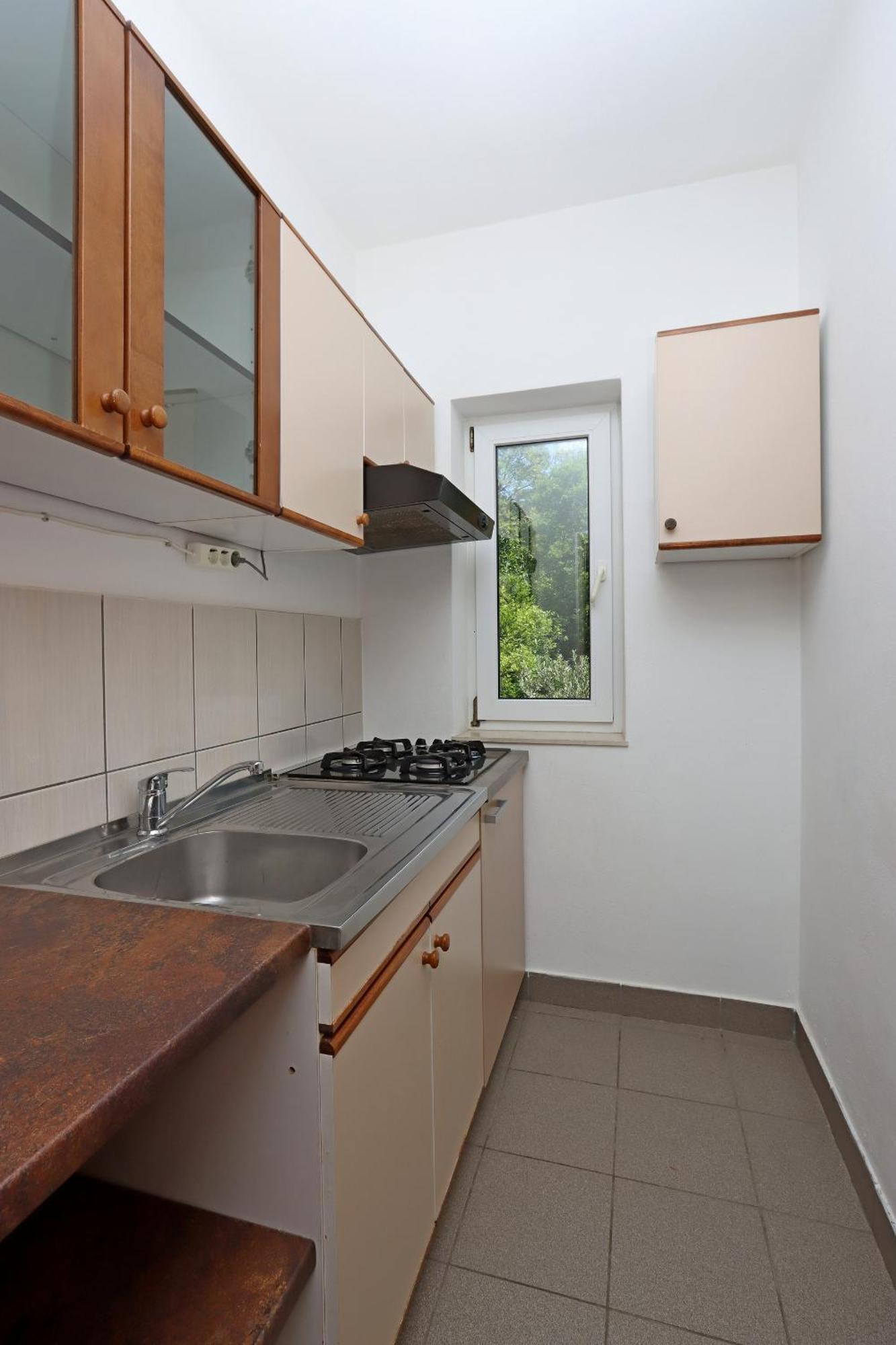 Apartment By The Sea Klenovica, Novi Vinodolski - 5516