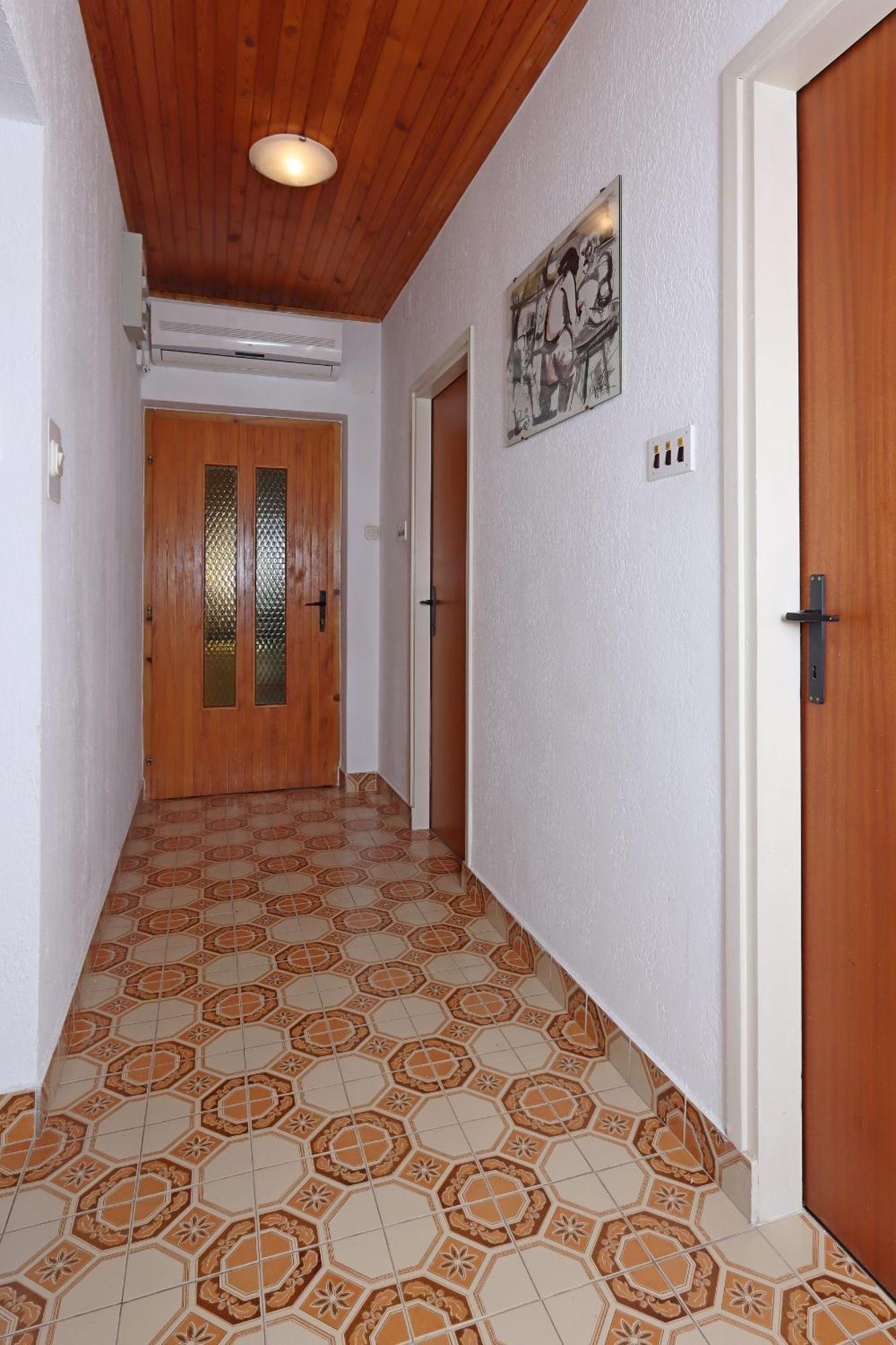 Apartment By The Sea Klenovica, Novi Vinodolski - 5516