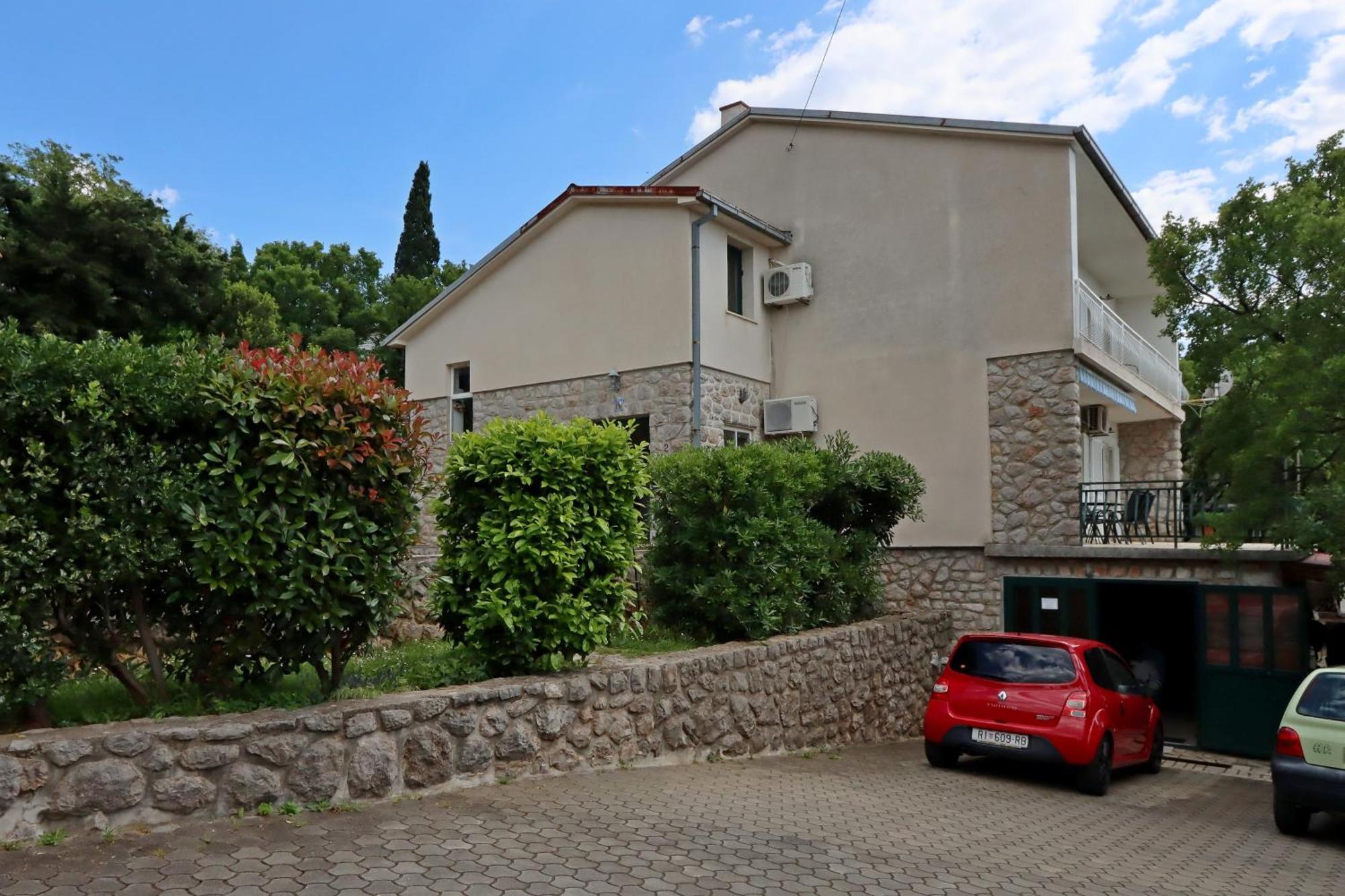 By The Sea Klenovica, Novi Vinodolski - 5516 Apartment