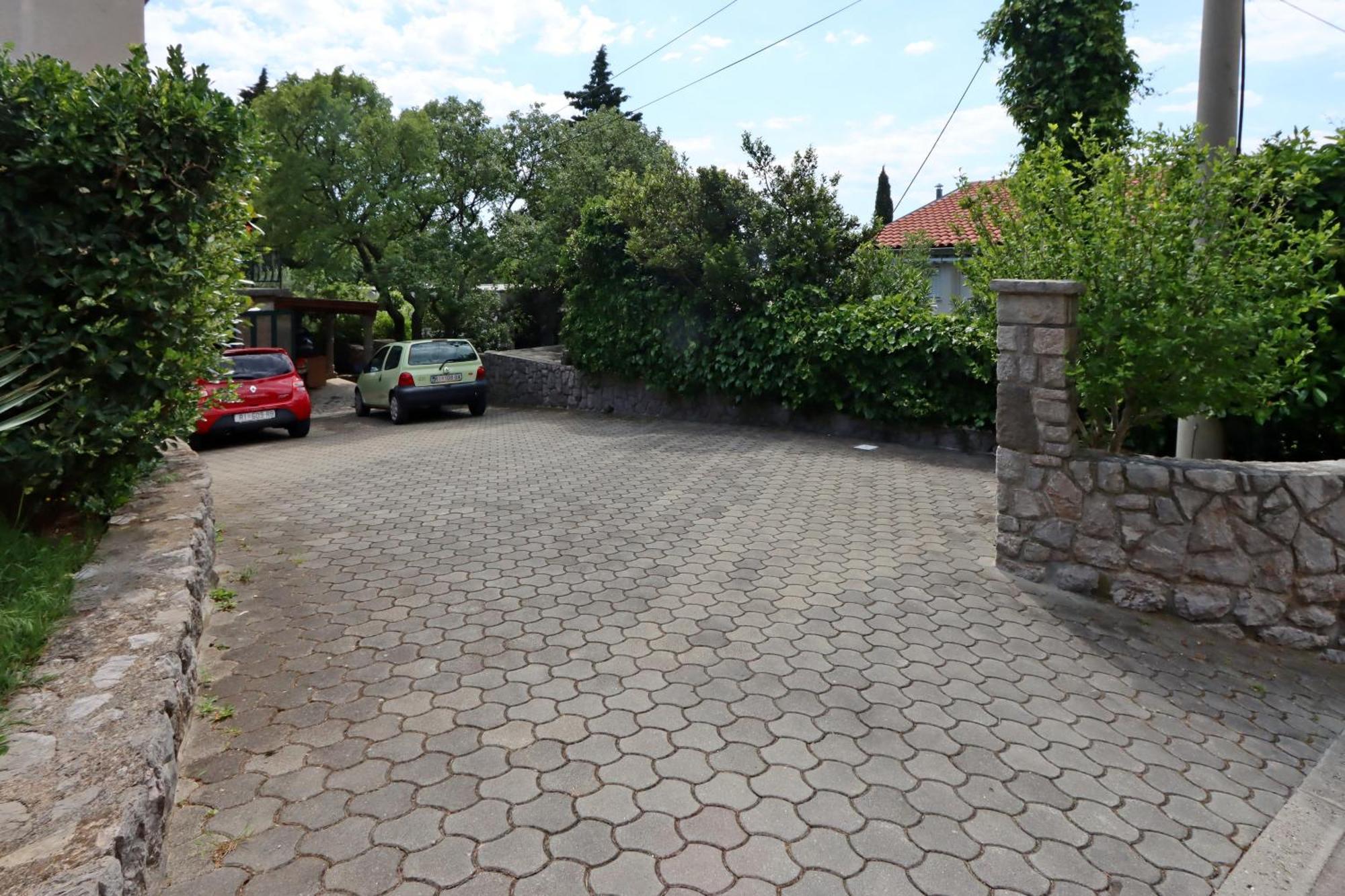 By The Sea Klenovica, Novi Vinodolski - 5516 Apartment Klenovica